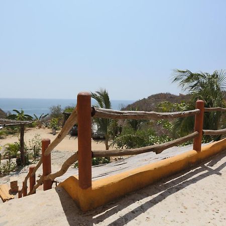 Casa Macondo Puerto Ángel Værelse billede