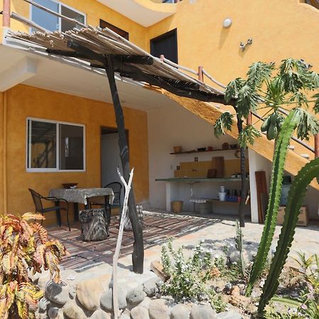 Casa Macondo Puerto Ángel Værelse billede