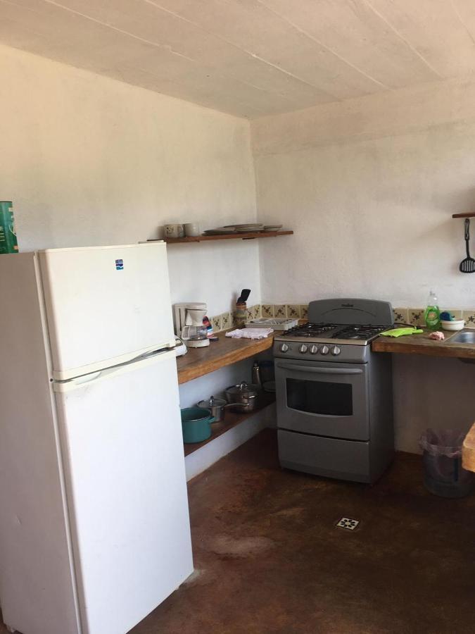 Casa Macondo Puerto Ángel Eksteriør billede