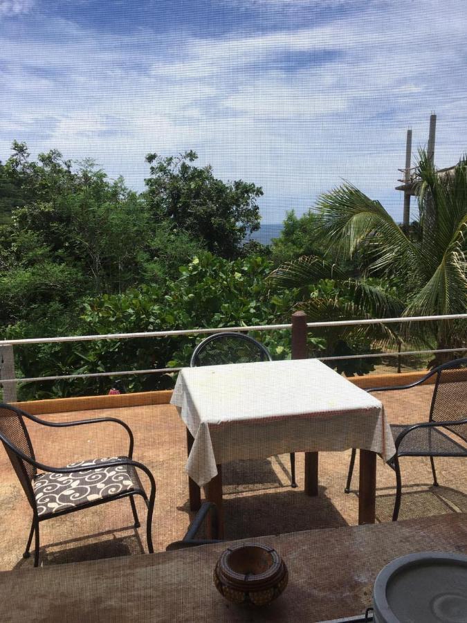 Casa Macondo Puerto Ángel Eksteriør billede