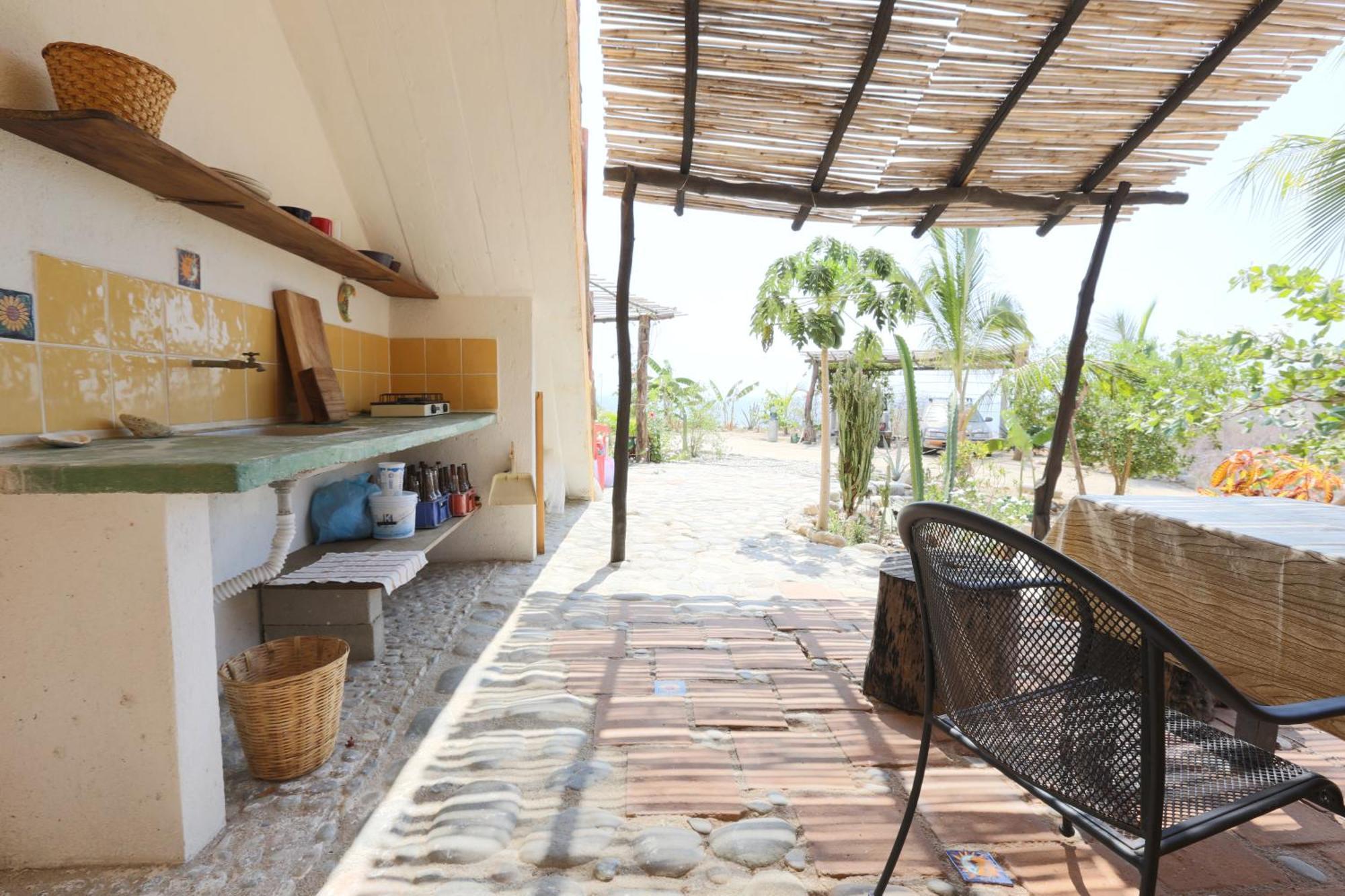 Casa Macondo Puerto Ángel Værelse billede
