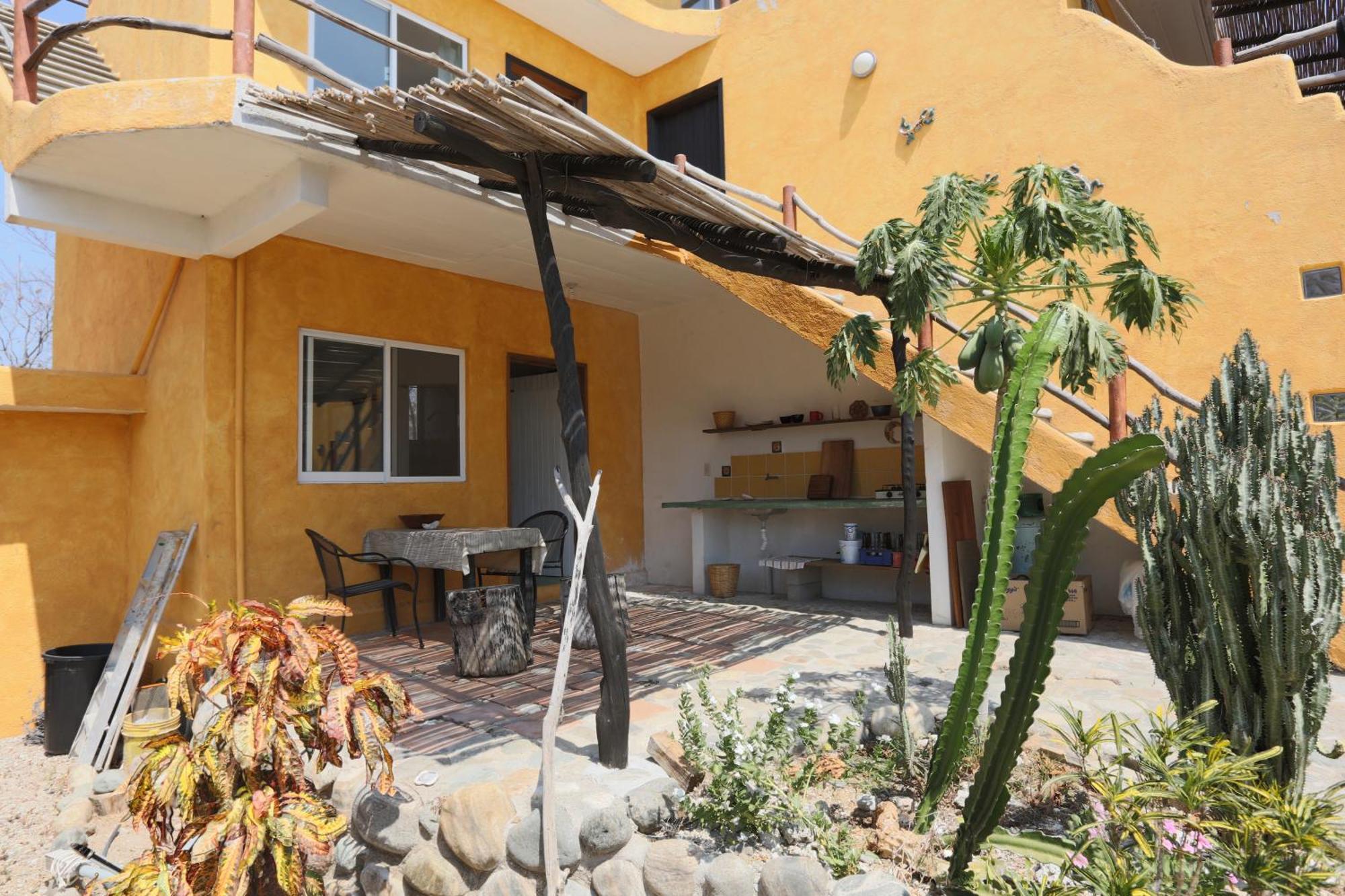 Casa Macondo Puerto Ángel Værelse billede