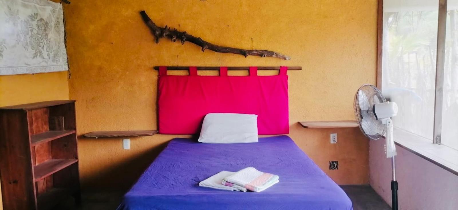 Casa Macondo Puerto Ángel Eksteriør billede