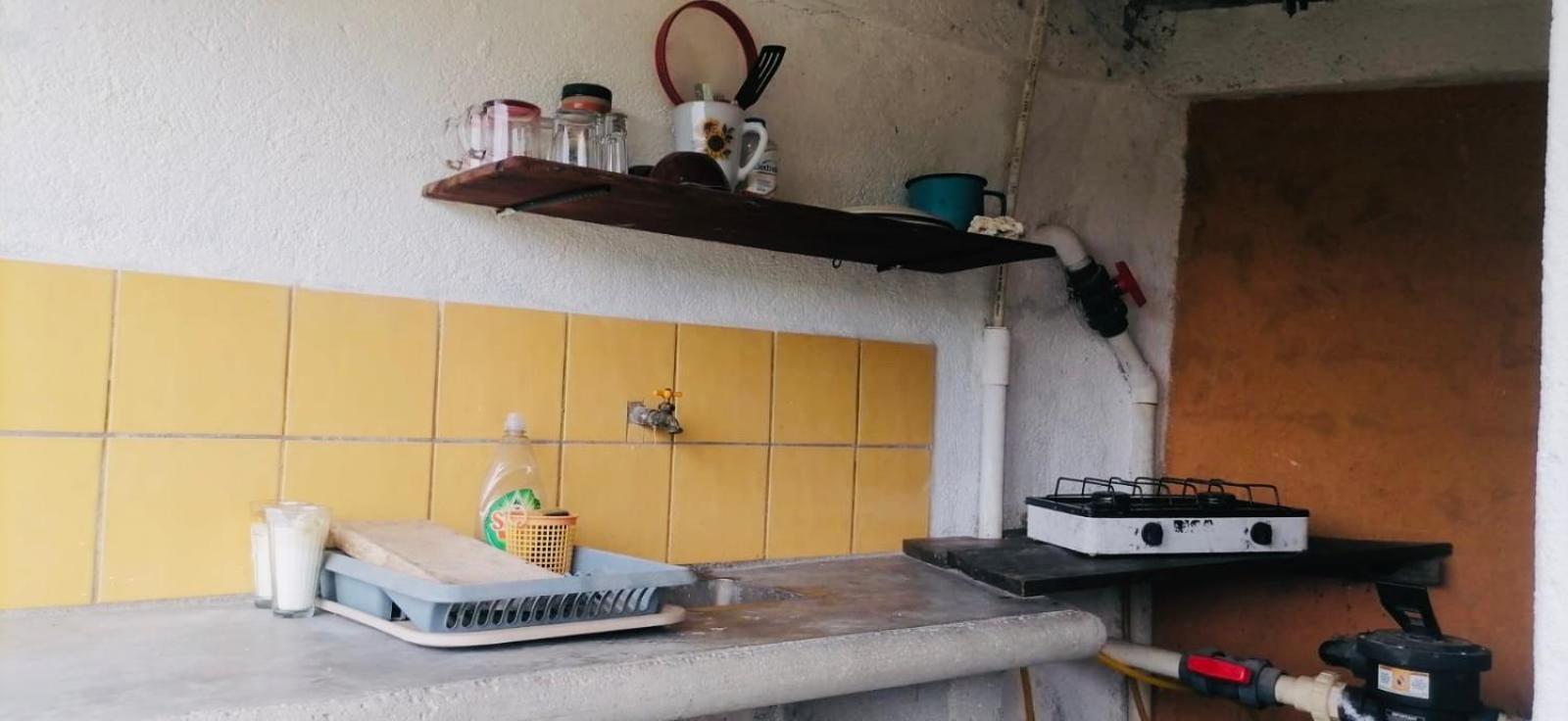 Casa Macondo Puerto Ángel Eksteriør billede