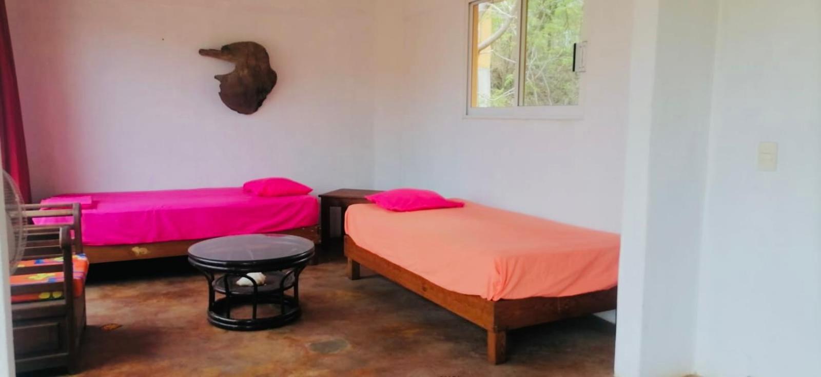 Casa Macondo Puerto Ángel Eksteriør billede