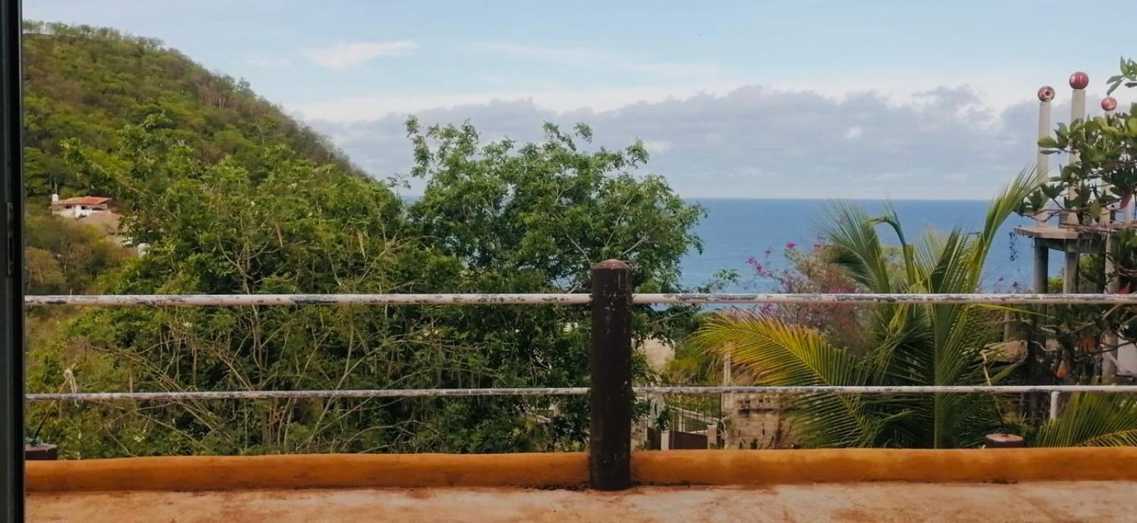 Casa Macondo Puerto Ángel Eksteriør billede