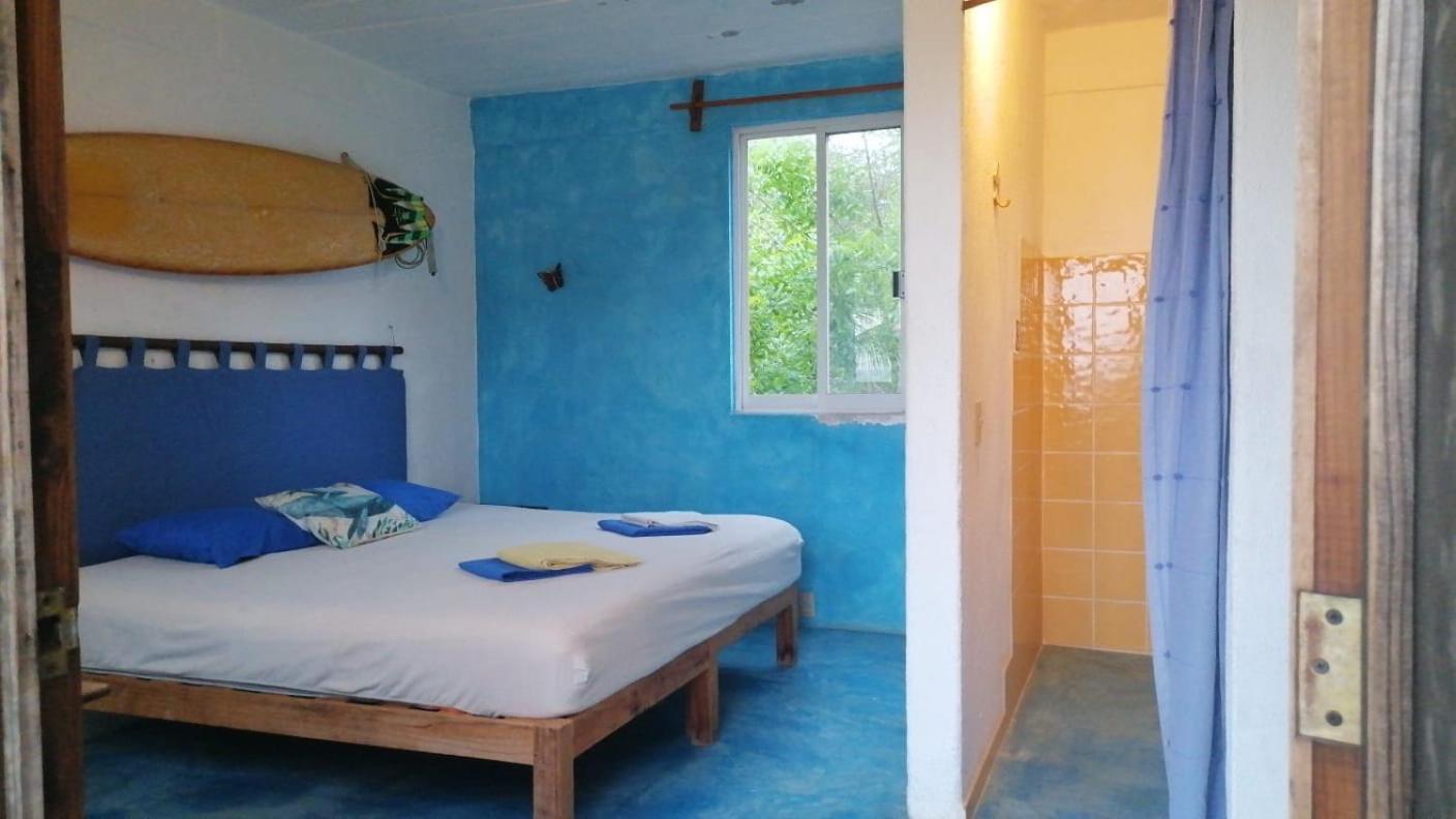 Casa Macondo Puerto Ángel Eksteriør billede
