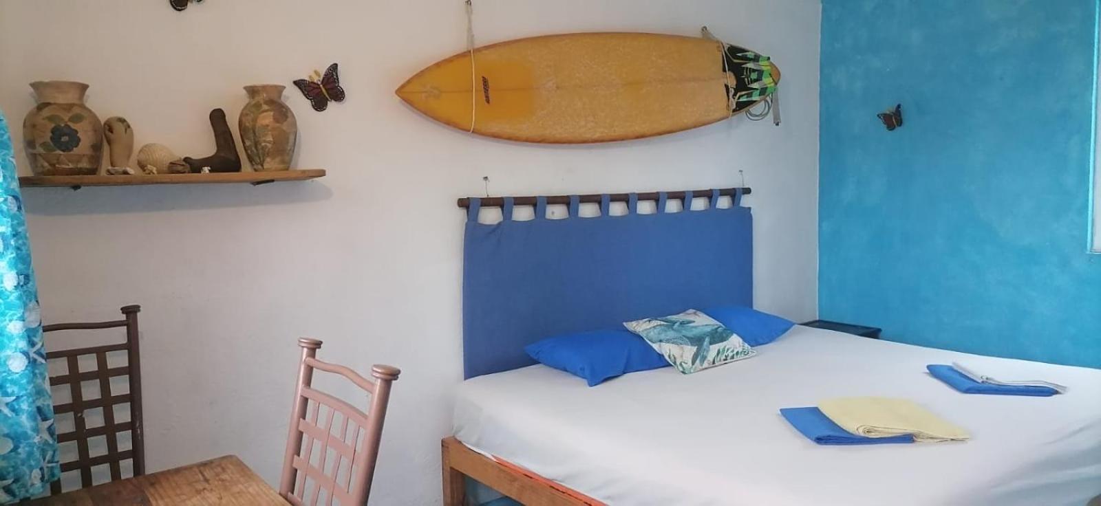 Casa Macondo Puerto Ángel Eksteriør billede