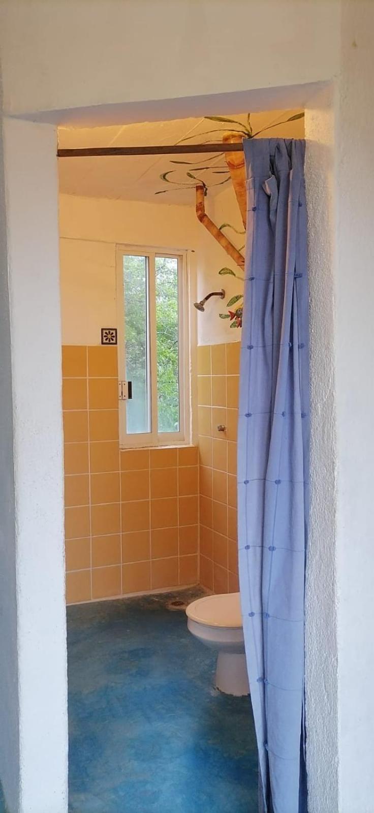 Casa Macondo Puerto Ángel Eksteriør billede