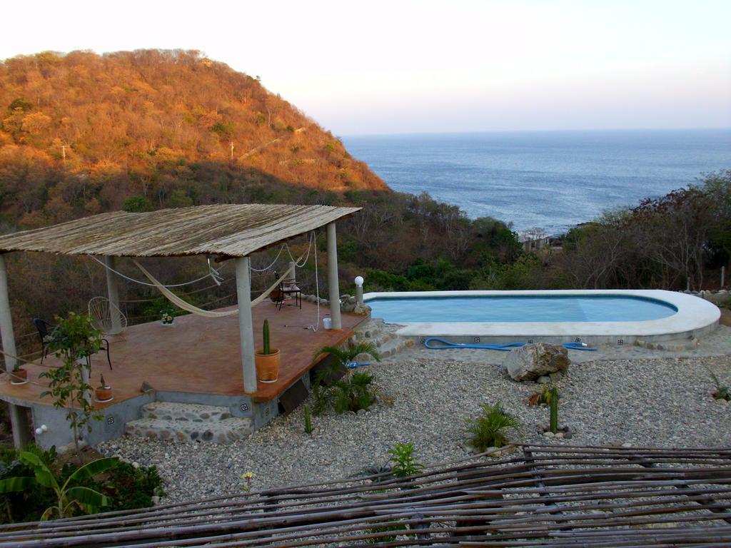 Casa Macondo Puerto Ángel Værelse billede