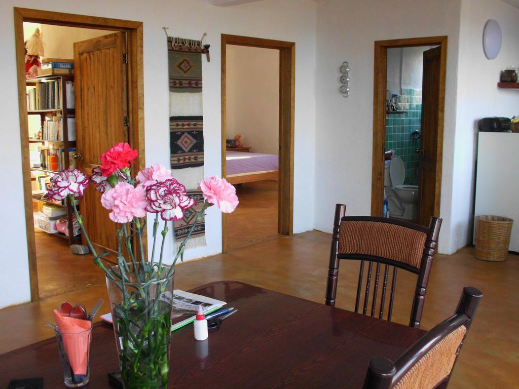 Casa Macondo Puerto Ángel Værelse billede
