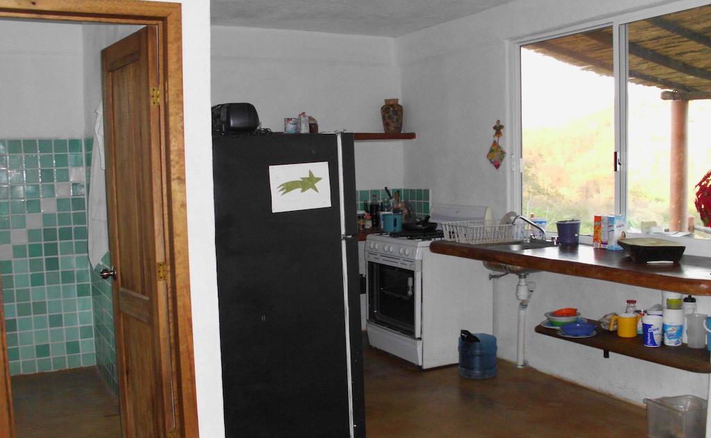 Casa Macondo Puerto Ángel Værelse billede