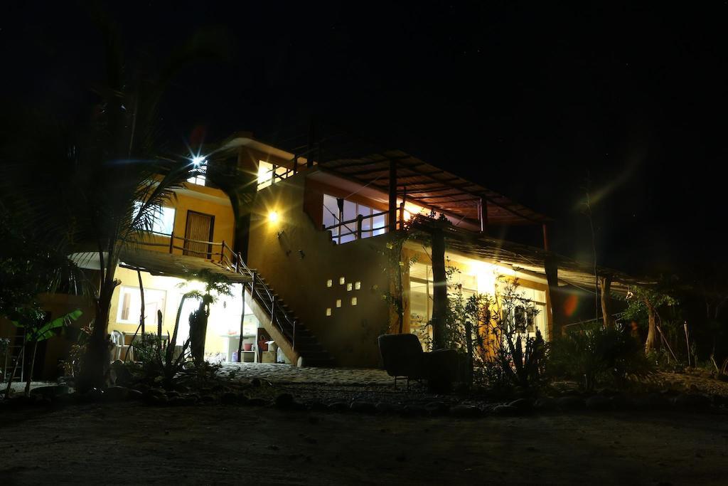 Casa Macondo Puerto Ángel Eksteriør billede