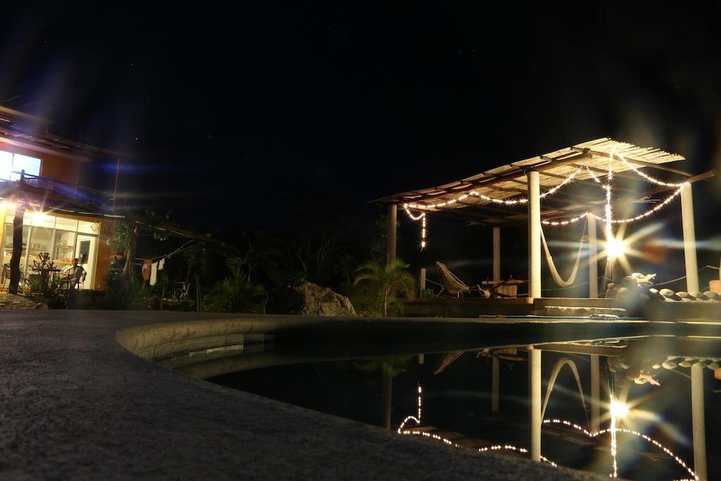 Casa Macondo Puerto Ángel Eksteriør billede