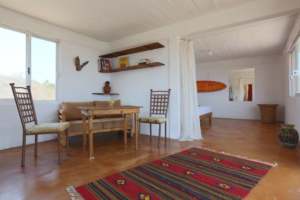 Casa Macondo Puerto Ángel Værelse billede
