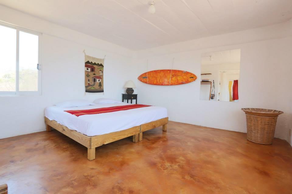 Casa Macondo Puerto Ángel Værelse billede