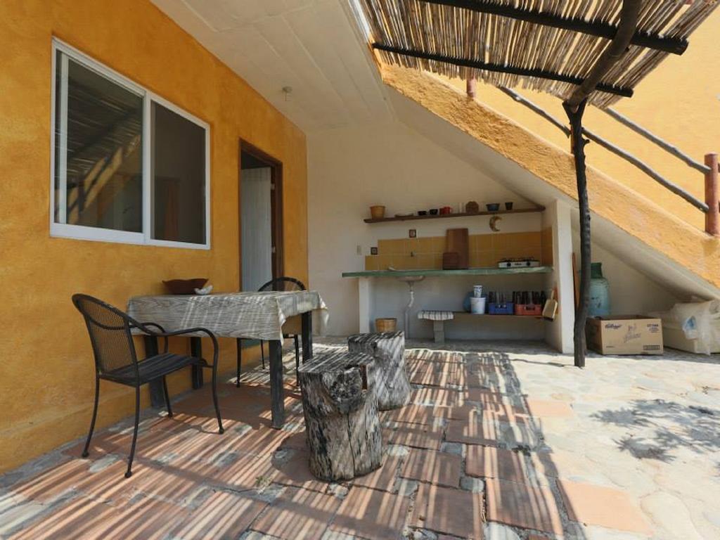 Casa Macondo Puerto Ángel Værelse billede