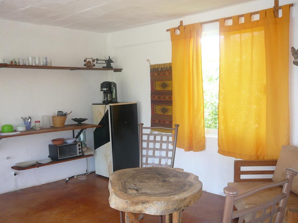 Casa Macondo Puerto Ángel Eksteriør billede