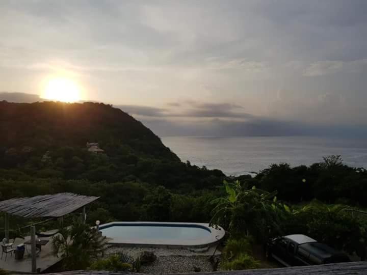 Casa Macondo Puerto Ángel Eksteriør billede